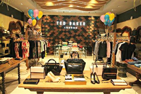 ted baker chanakya